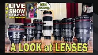 A Look at Lenses, the Joker says,  