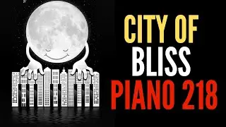 Free Piano Loop Kit - City of Bliss (Free Loop Kit 218)