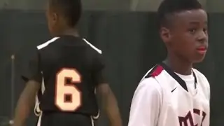 LeBron James Jr. - Like Father, Like Son (Highlights Mixtape)