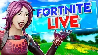 🔴 LIVE FORTNITE - Sweat City !vbucks