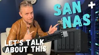 Whats the Difference NAS vs SAN: And Why You Need to Know!