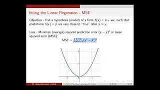 CS-EJ3211 Linear Regression - MSE, MAE and Huber