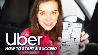 How to Become an Uber Driver (Up to $30+/HR)