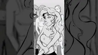 She likes a boy.. Im not a boy #animatic