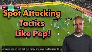 Football Tactics Explained 3: Analyzing Attack's Tactically