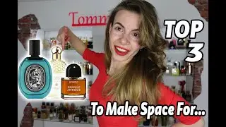 TOP 3 NEW NICHE PERFUMES I AM MAKING PLACE FOR IN MY COLLECTION | Tommelise