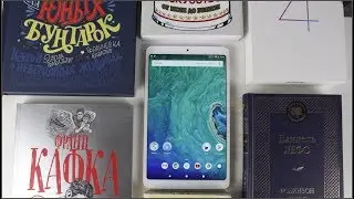 Xiaomi Mi Pad 4 - Best Tablet for $ 200