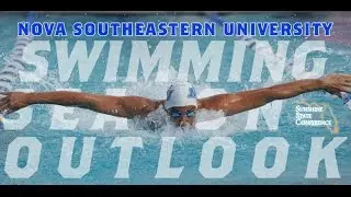 Nova Southeastern University | 2016-17 Swimming Season Outlook