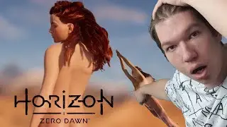 (18+ МОД) ЗАРАЖЁННЫЕ МАШИНЫ ➤ Horizon Zero Dawn Complete Edition ПРОХОЖДЕНИЕ #3
