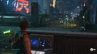 STAR WARS Jedi: Survivor: Companion moves
