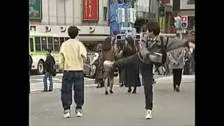 Jackie Chan - publicité japonaise - Famicom (1991)