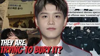 An Update On Former NCT Member Taeil's Situation