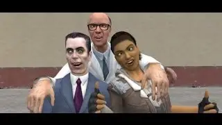 LP Garry's Mod #2. И опять приколы