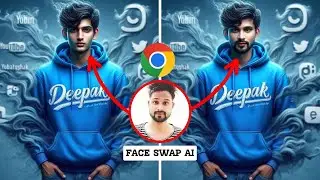 Chehra badalne wala app | 𝐅𝐚𝐜𝐞 𝐒𝐰𝐚𝐩 𝐀𝐢 Free Online | Chehra banane ka tarika