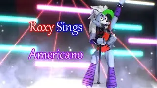 Roxanne Wolf Sings Americano