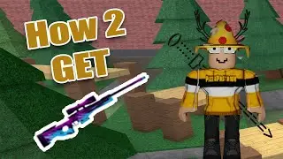 How To Get All AWP's In KAT (Roblox)