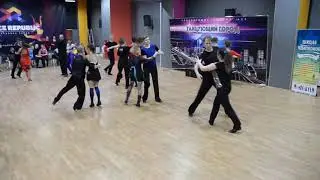 ХАСТЛ, Discofox, Танцующий город 2020,  ДнД Rising Star, 116 финала, заход 9