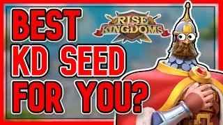 Which Type of KD Should You Play In? | Rise of Kingdoms