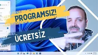 Windows 11 Video Kırpma