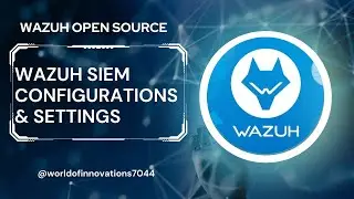 Wazuh Installation & Configuration