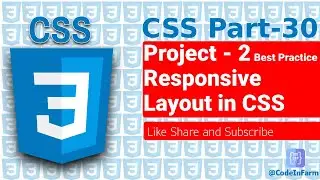 Responsive Web Design Mastery: Unleashing the Power of Media Queries in CSS Project!