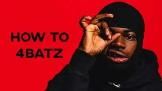 How to 4Batz | FL Studio Rnb & Beat Tutorial