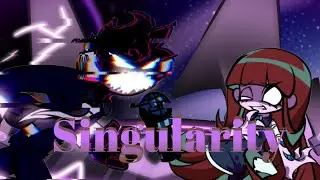 Singularity  but limu sing it. 【FNF】