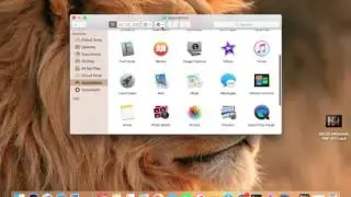 How To Pin an App to the Taskbar/Dock on Mac