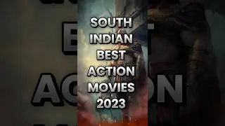 South Indian best action movies 2023 #shorts #top10 #2023