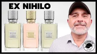 EX NIHILO FRAGRANCES REVIEW | French Affair, Lust In Paradise, The Hedonist + More