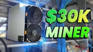 How Much Does My $30,000 Miner Earn?