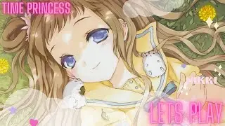 Летающий хомяк Принцесса времени / Time Princess #timeprincess