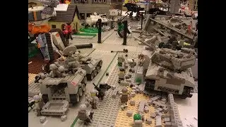 вайна LEGO фильм 1 сезон 1 серия