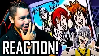 Kingdom Hearts LOST TV PILOT EPISODE REACTION!