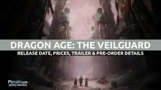 Dragon Age: The Veilguard - Release Date, Prices & Official Trailer | October 31, 2024