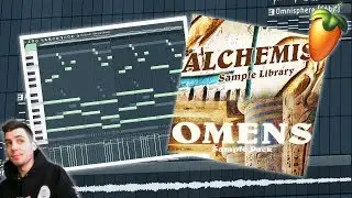 MAKING MELODIC SAMPLES FOR TRAP BEATS | Making Sample Loops From Scratch FL Studio