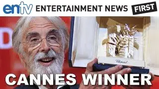 Cannes Film Festival 2012 Winners: Amour Film wins Palme d'Or: ENTV