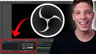 COMO CONFIGURAR CENAS E FONTES NO OBS STUDIO | NÃO IGNORE ESSAS DICAS!