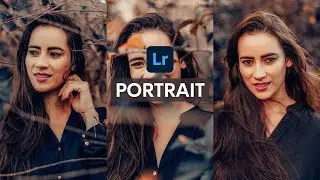 Cinematic Portrait Presets | Lightroom Presets Free Download DNG | How to Edit Cinematic Presets