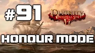 Divinity Original Sin 2 - Honour Walkthrough: Beat Adramahlihk Arch-Demon, Doctors Orders - Part 91