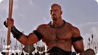 🎥Ахиллес против Багриуса. Троя 2004