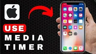 How to Use a Media Timer on iPhone | iPhone Tutorial