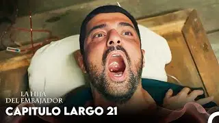 La Hija Del Embajador Capitulo Largo 21 (Doblado en Español) FULL HD