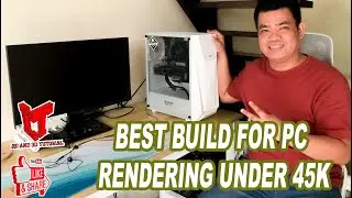 BEST BUILD FOR PC RENDERING UNDER 45K