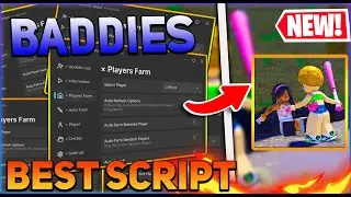 Baddies Script GUI / Hack (Inf Money, Auto Farm, Kill Aura, And More) *PASTEBIN 2024*