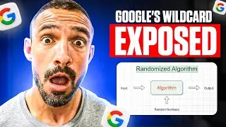 Google SEO Randomization Factor In The Algorithm...