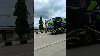 Bus Haryanto #busholic #busindonesia #publictransport #bus #busviral #busmania #haryantomania