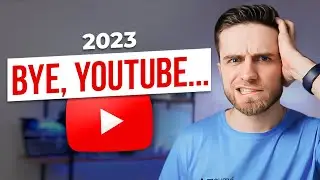 Is YouTube Still Actually Worth It? Starting a Youtube Channel in 2023