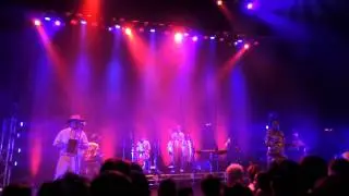 Konono Nº1 (The Forum, Melbourne)