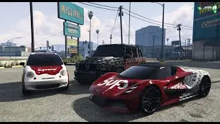 ВЫШЛА ОБНОВА! ПЕРВЫЙ ОТКРЫВАЮ НОВЫЕ ЛУТБОКСЫ SUPREME GTA 5 RP RADMIR